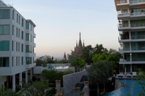 Condo à Pattaya, Thaïlande, 3 chambres  № 8680 - photo 11