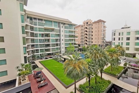 Condo à Pattaya, Thaïlande, 2 chambres  № 8696 - photo 27