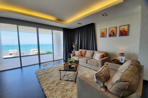 Condo à Pattaya, Thaïlande, 3 chambres  № 8383 - photo 3