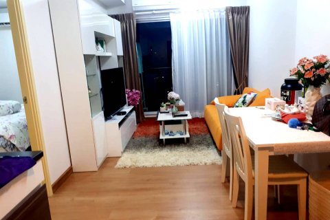 Condo à Pattaya, Thaïlande, 1 chambre  № 8912 - photo 6