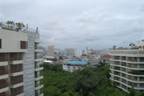 Condo à Pattaya, Thaïlande, 1 chambre  № 8773 - photo 12