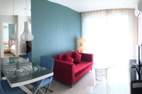 Condo à Pattaya, Thaïlande, 1 chambre  № 8865 - photo 1