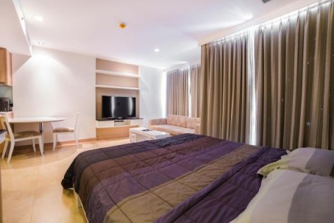 Condo à Pattaya, Thaïlande, 1 chambre  № 8792 - photo 4