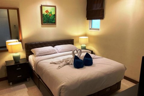 Condo à Pattaya, Thaïlande, 1 chambre  № 8558 - photo 8