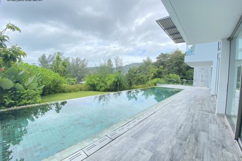 Villa sur Naithon Beach, Thaïlande 5 chambres № 6051 - photo 8