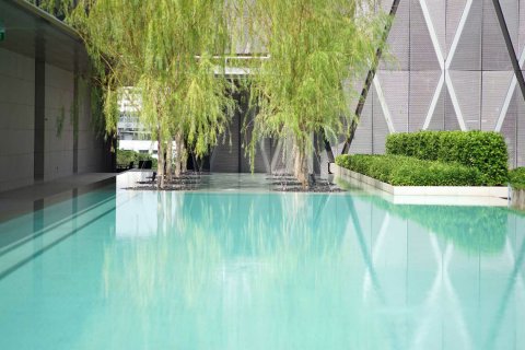 Hors-plan Banyan Tree Residence Riverside Bangkok à Bangkok, Thaïlande № 9387 - photo 7