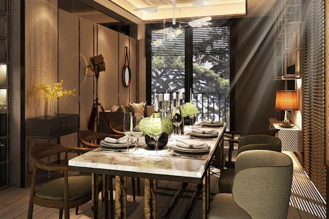 Hors-plan Na Vara Residence à Bangkok, Thaïlande № 9402 - photo 2