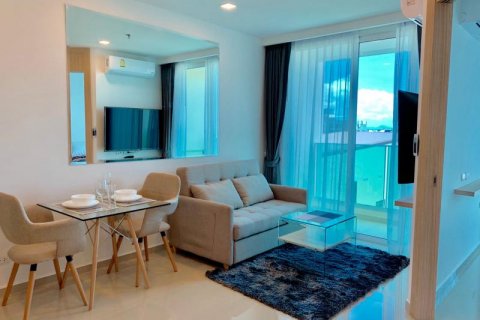 Condo à Pattaya, Thaïlande, 1 chambre  № 8867 - photo 6