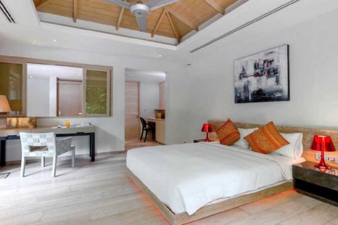 Villa sur Layan Beach, Thaïlande 5 chambres № 9801 - photo 7