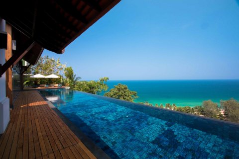Villa sur Naithon Beach, Thaïlande 5 chambres № 6052 - photo 12