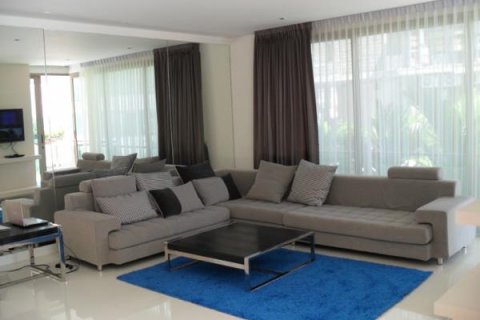 Condo à Pattaya, Thaïlande, 3 chambres  № 8680 - photo 4