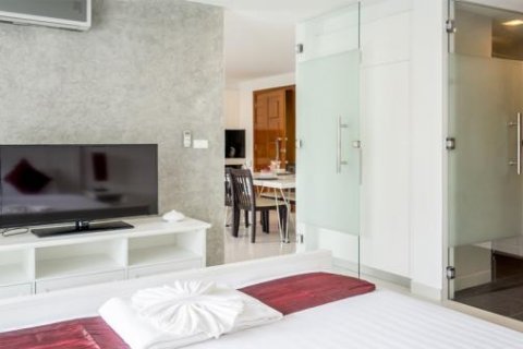 Condo à Pattaya, Thaïlande, 1 chambre  № 8683 - photo 9