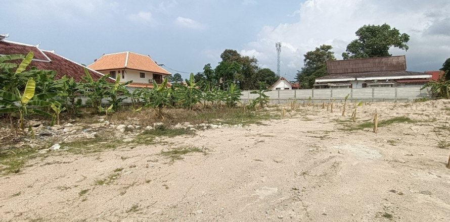 Terrain à Pattaya, Thaïlande № 9838