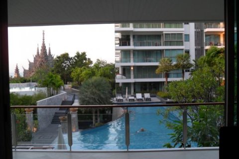 Condo à Pattaya, Thaïlande, 3 chambres  № 8680 - photo 3