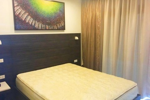 Condo à Pattaya, Thaïlande, 1 chambre  № 9026 - photo 13