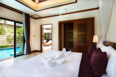 Villa sur Yanui Beach, Thaïlande 3 chambres № 6270 - photo 7