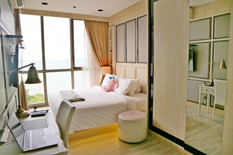 Condo à Pattaya, Thaïlande, 2 chambres  № 9105 - photo 16
