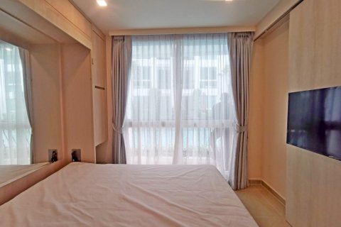 Condo à Pattaya, Thaïlande, 1 chambre  № 9973 - photo 8