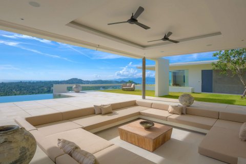 Villa sur Ko Samui, Thaïlande 4 chambres № 6399 - photo 6