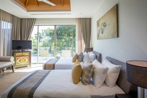 Villa sur Layan Beach, Thaïlande 5 chambres № 9870 - photo 6