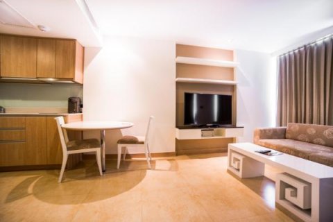 Condo à Pattaya, Thaïlande, 1 chambre  № 8792 - photo 7