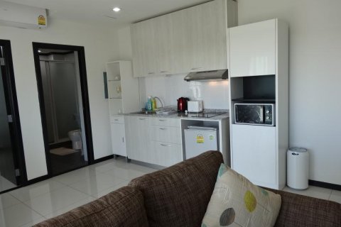 Condo à Pattaya, Thaïlande, 1 chambre  № 8820 - photo 10