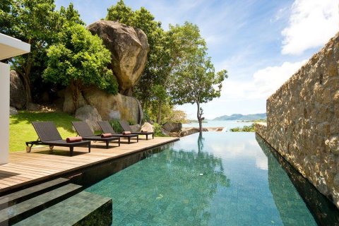 Villa sur Ko Samui, Thaïlande 4 chambres № 6394 - photo 11