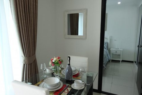 Condo à Pattaya, Thaïlande, 1 chambre  № 8820 - photo 5