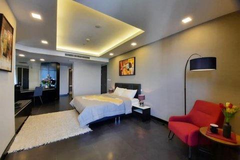Condo à Pattaya, Thaïlande, 3 chambres  № 8875 - photo 11