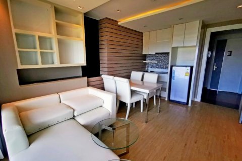 Condo à Pattaya, Thaïlande, 1 chambre  № 8527 - photo 6