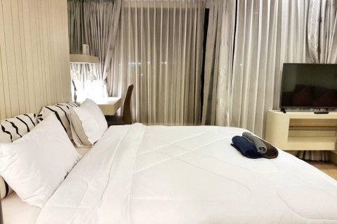 Condo à Pattaya, Thaïlande, 1 chambre  № 8276 - photo 10