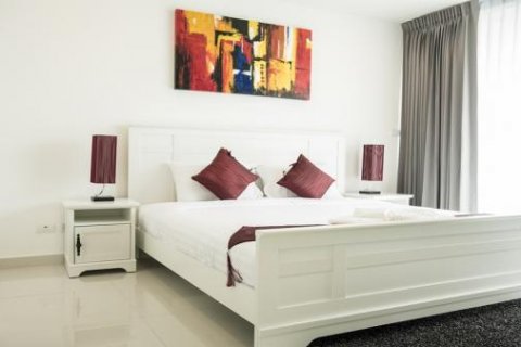 Condo à Pattaya, Thaïlande, 1 chambre  № 8683 - photo 8