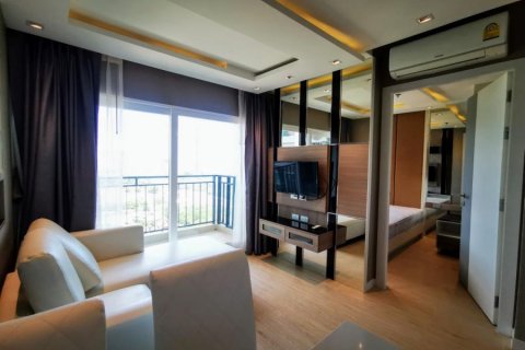 Condo à Pattaya, Thaïlande, 1 chambre  № 8527 - photo 10