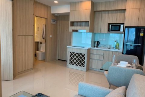 Condo à Pattaya, Thaïlande, 1 chambre  № 8867 - photo 1