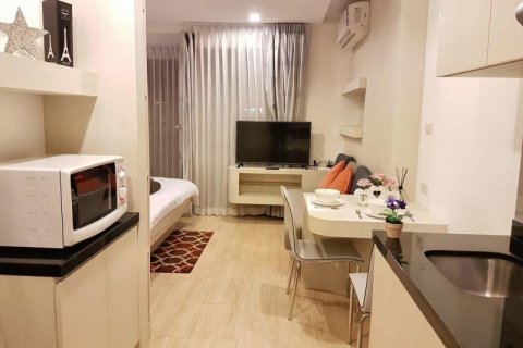 Condo à Pattaya, Thaïlande, 1 chambre  № 8276 - photo 5