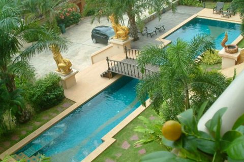 Condo à Pattaya, Thaïlande, 1 chambre  № 8769 - photo 10