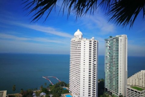 Condo à Pattaya, Thaïlande, 1 chambre  № 8721 - photo 1