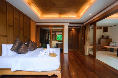 Villa à Surin, Thaïlande 4 chambres № 9869 - photo 10