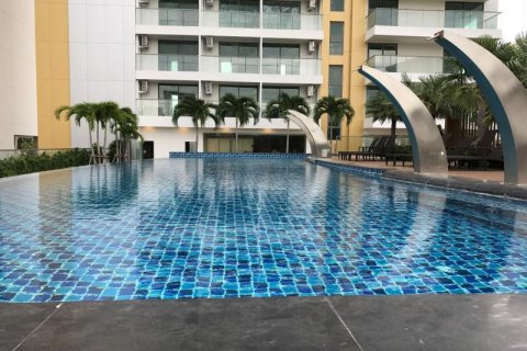 Condo à Pattaya, Thaïlande, 1 chambre  № 8799 - photo 3