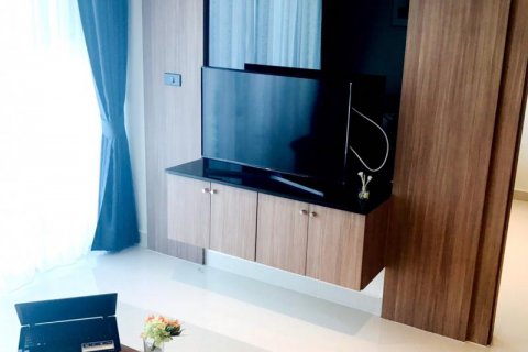 Condo à Pattaya, Thaïlande, 1 chambre  № 8430 - photo 6