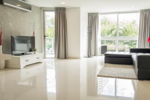 Condo à Pattaya, Thaïlande, 1 chambre  № 8683 - photo 1