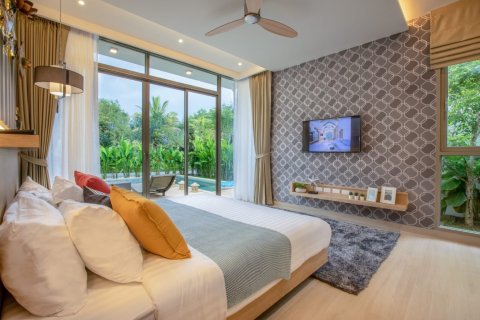 Villa sur Phuket, Thaïlande 2 chambres № 6156 - photo 4