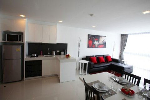 Condo à Pattaya, Thaïlande, 1 chambre  № 8669 - photo 3