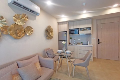 Condo à Pattaya, Thaïlande, 1 chambre  № 9973 - photo 6