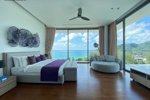 Villa sur Naithon Beach, Thaïlande 5 chambres № 6048 - photo 27