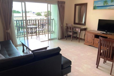 Condo à Pattaya, Thaïlande, 1 chambre  № 8558 - photo 6