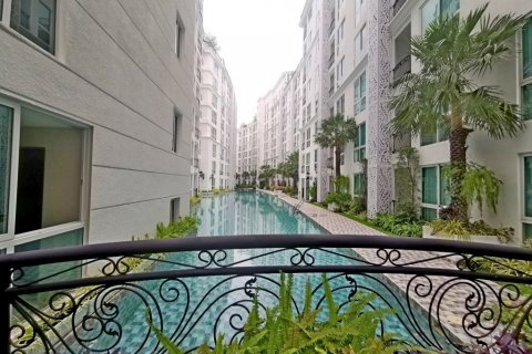 Condo à Pattaya, Thaïlande, 1 chambre  № 9973 - photo 25