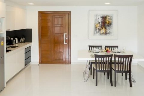 Condo à Pattaya, Thaïlande, 1 chambre  № 8683 - photo 4