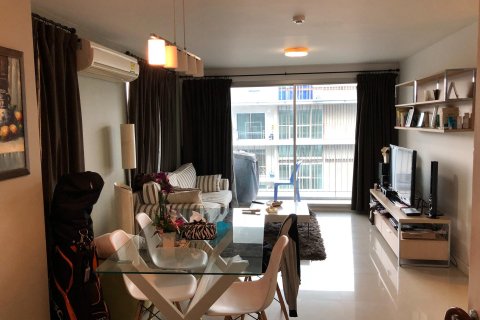 Condo à Bangkok, Thaïlande, 2 chambres  № 12816 - photo 1