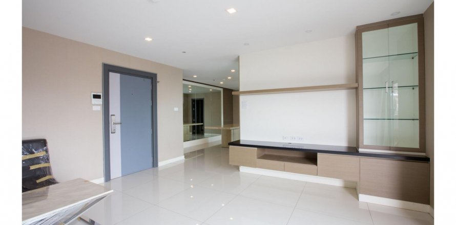 Condo à Bangkok, Thaïlande, 2 chambres  № 13326